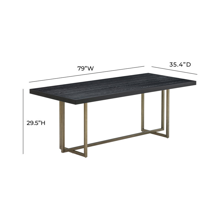 Mistana avalon outlet dining table